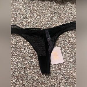 New savage x Fenty thong
